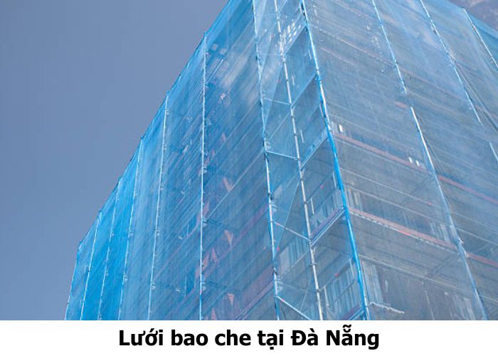 Lưới bao che tại Đà Nẵng Lưới bao che tại Đà Nẵng