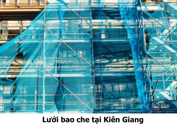 Lưới bao che tại Kiên Giang