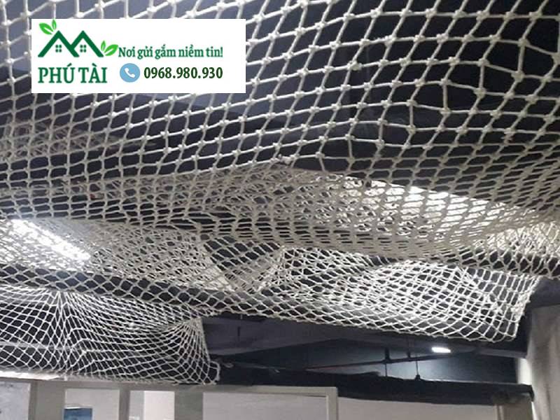 Lưới hứng vật rơi tại Quận 11 Lưới hứng vật rơi