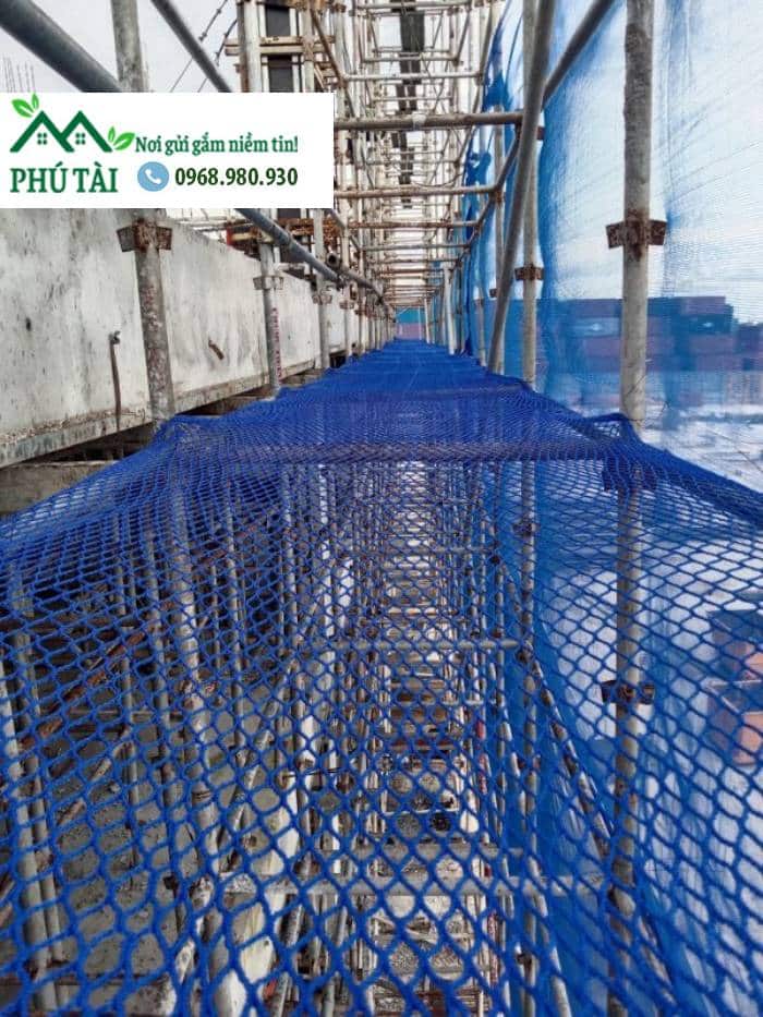 Lưới hứng vật rơi tại Quận 11 Lưới hứng vật rơi