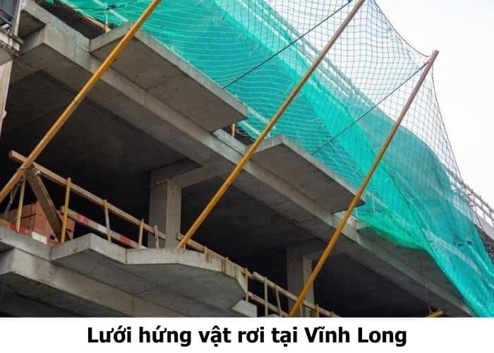 Lưới hứng vật rơi tại Vĩnh Long Lưới hứng vật rơi tại Vĩnh Long