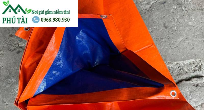 Bạt xanh cam tại An Giang Bạt xanh cam