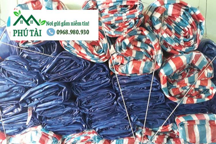 Bạt sọc tại Quận 3 Bạt sọc