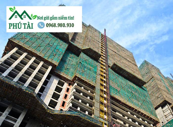 Lưới bao che Quận 11 uy tín, thi công gọn gàng, giá tốt Lưới bao che công trình