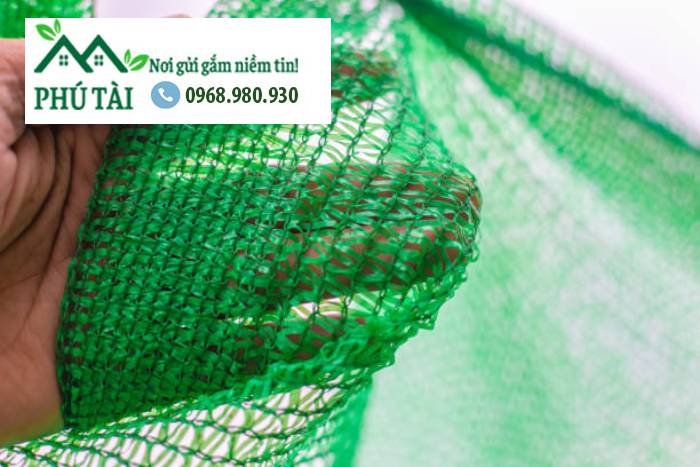 Lưới bao che Quận 9 giá rẻ, thi công nhanh, đảm bảo an toàn Lưới bao che công trình