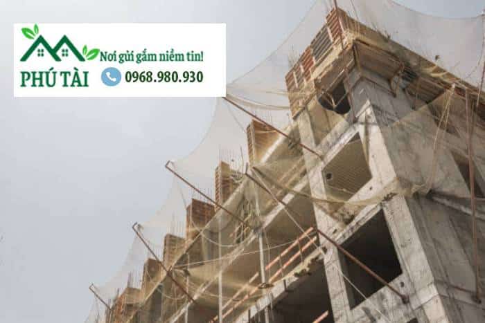 Lưới hứng vật rơi tại Quận 6 Lưới hứng vật rơi