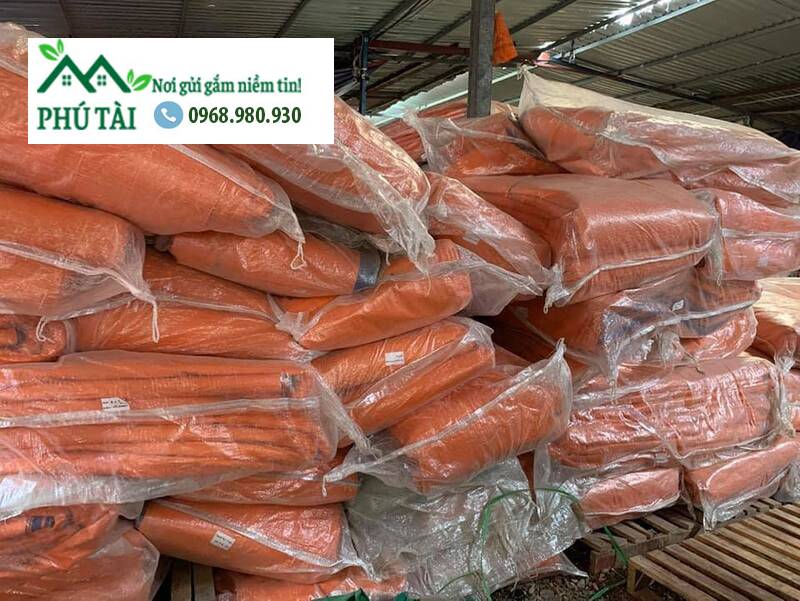 Bạt xanh cam tại Huyện Cần Giờ Bạt xanh cam