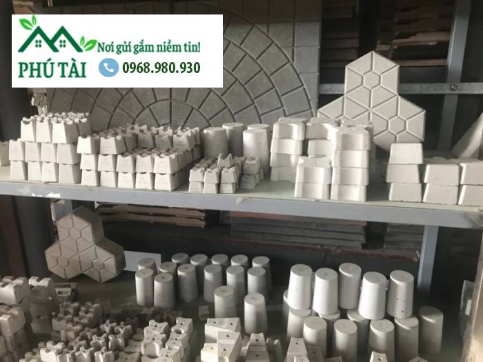 Cục kê bê tông tại Đồng Tháp giá rẻ, bền chắc, giao nhanh Cục kê bê tông