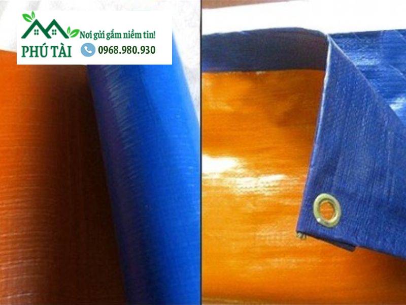 Bạt xanh cam tại An Giang Bạt xanh cam