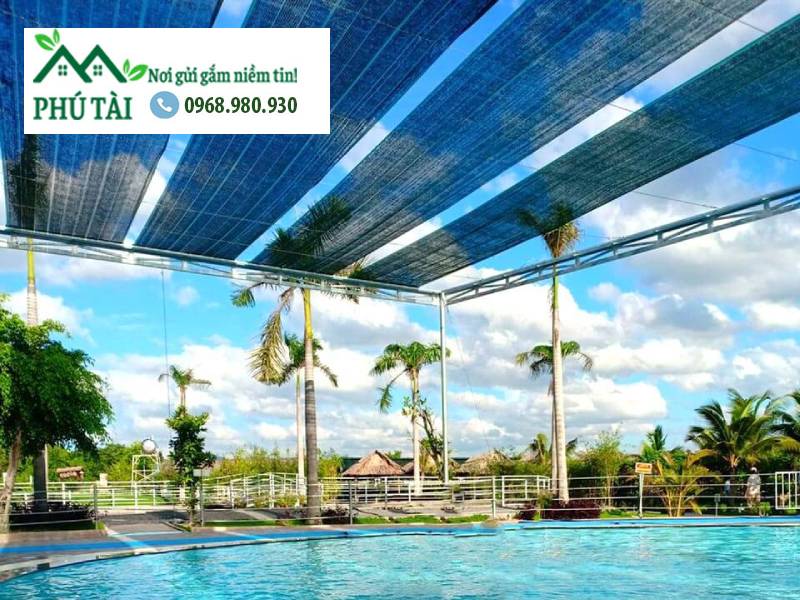 Lưới che nắng tại Quận 5 Lưới che nắng