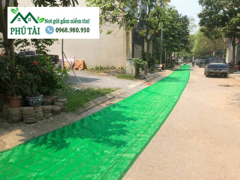 Lưới che nắng tại Quận 3 Lưới che nắng