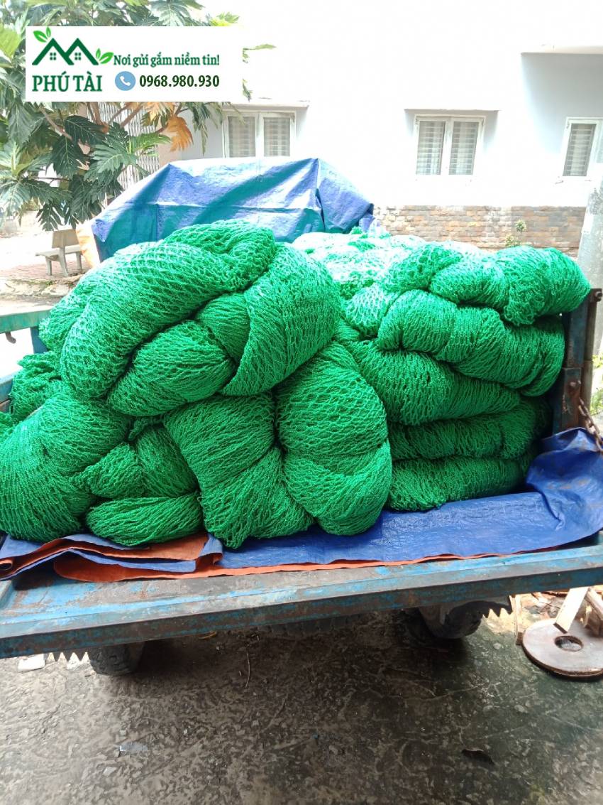 Lưới che nắng tại Quận 3 Lưới che nắng