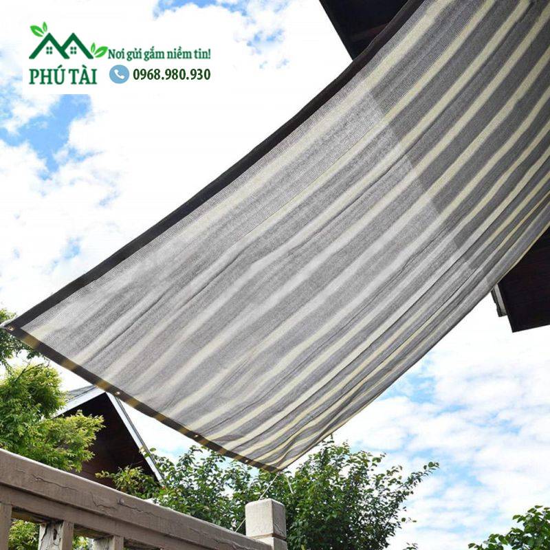 Lưới che nắng tại Long An Lưới che nắng