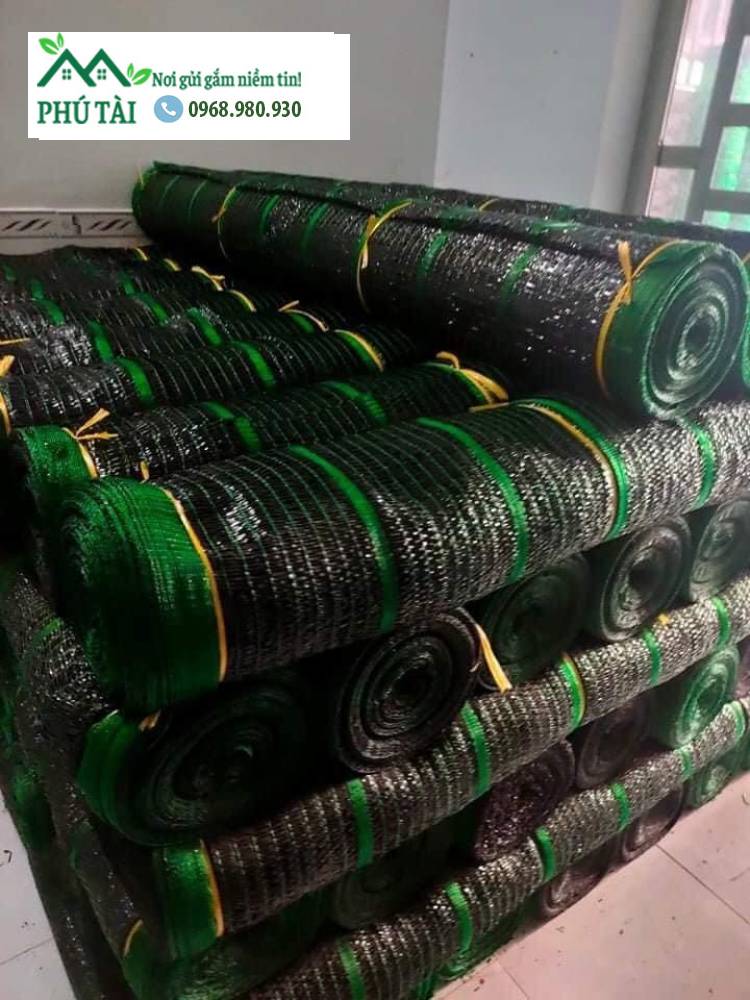 Lưới che nắng tại TP. Hồ Chí Minh Lưới che nắng