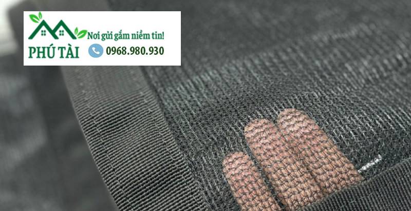 Lưới che nắng tại Trà Vinh Lưới che nắng