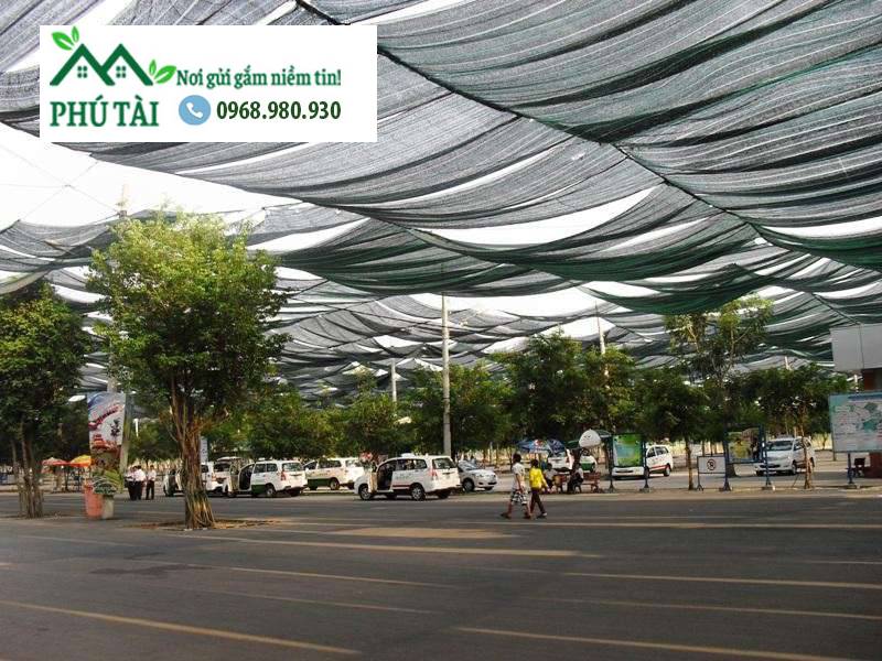 Lưới che nắng tại Vĩnh Long Lưới che nắng