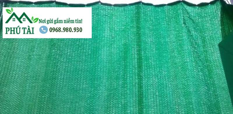 Lưới che nắng tại Sóc Trăng Lưới che nắng