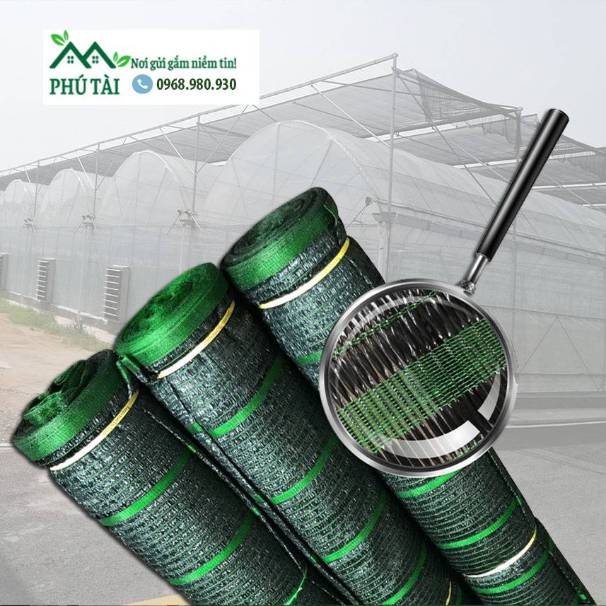 Lưới che nắng tại Vĩnh Long Lưới che nắng