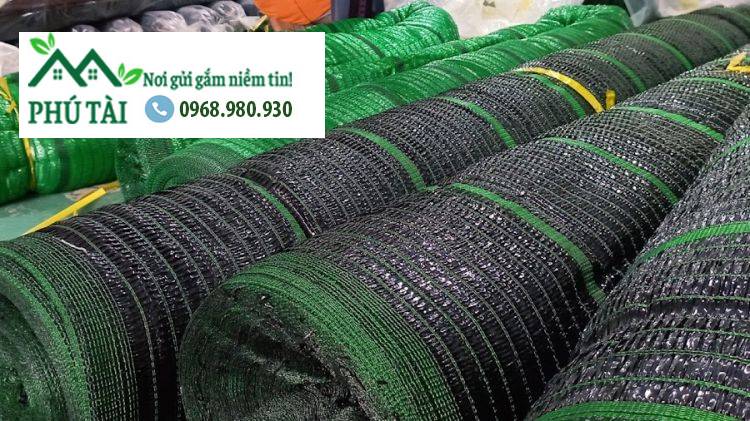 Lưới che nắng tại Trà Vinh Lưới che nắng