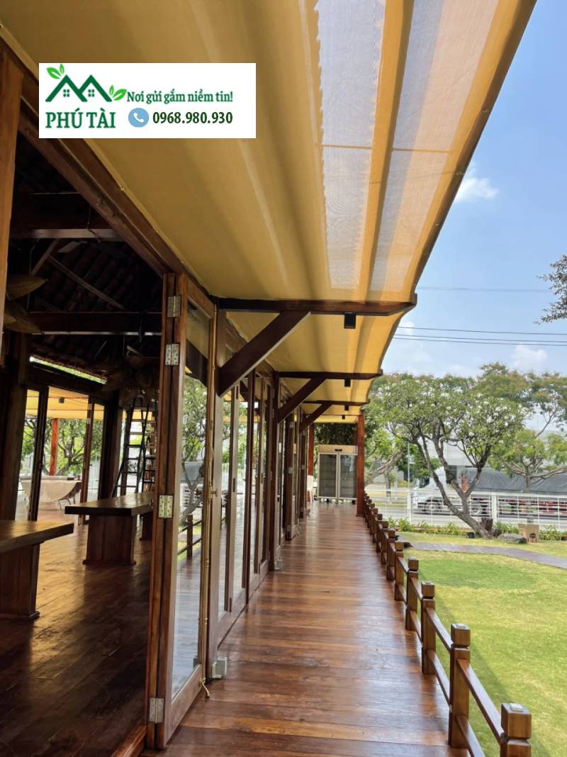 Lưới che nắng tại Vĩnh Long Lưới che nắng