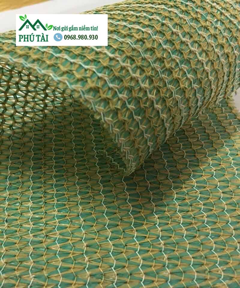 Lưới che nắng tại TP. Hồ Chí Minh Lưới che nắng