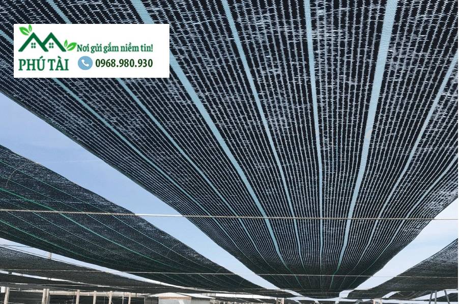 Lưới che nắng tại Khánh Hòa Lưới che nắng
