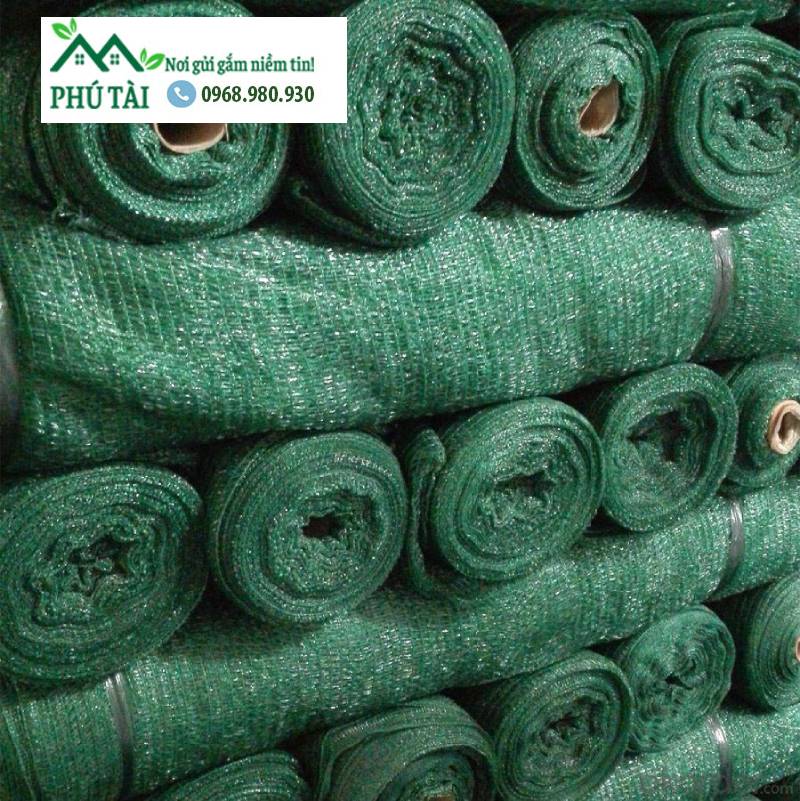 Lưới che nắng tại Trà Vinh Lưới che nắng