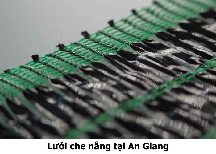 Lưới che nắng tại An Giang Lưới che nắng tại An Giang