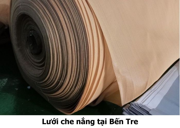 Lưới che nắng tại Bến Tre Lưới che nắng tại Bến Tre