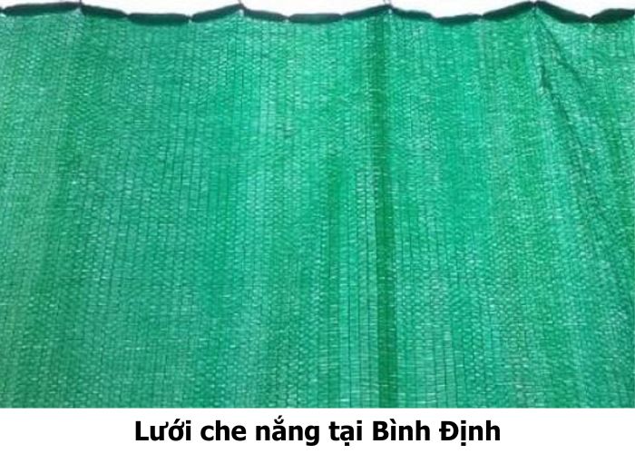 Lưới che nắng tại Bình Định Lưới che nắng tại Bình Định