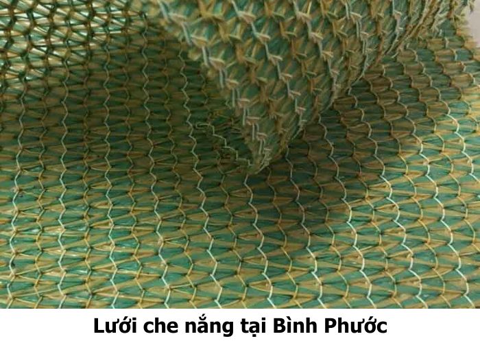 Lưới che nắng tại Bình Phước Lưới che nắng tại Bình Phước