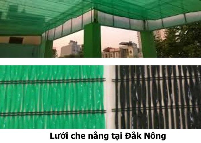 Lưới che nắng tại Đắk Nông Lưới che nắng tại Đắk Nông