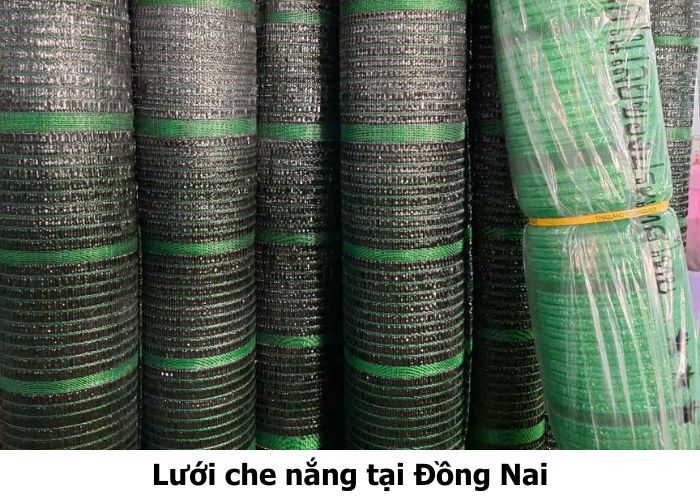 Lưới che nắng tại Đồng Nai Lưới che nắng tại Đồng Nai