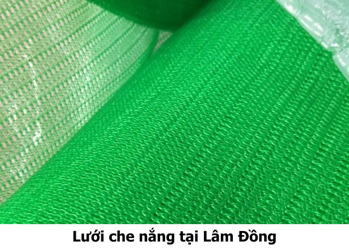 Lưới che nắng tại Lâm Đồng Lưới che nắng tại Lâm Đồng