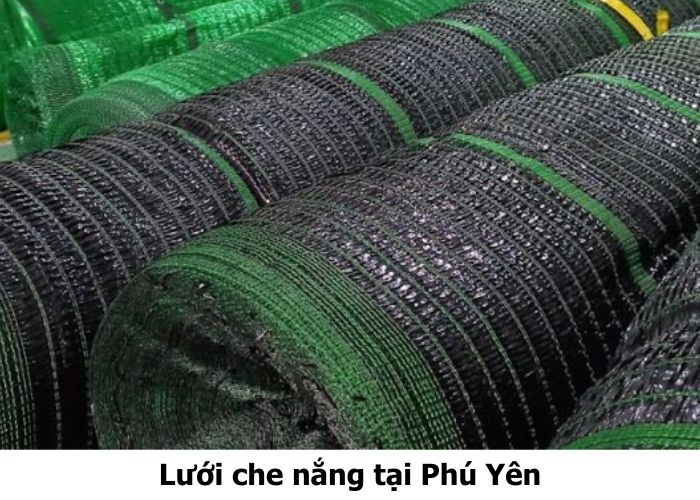 Lưới che nắng tại Phú Yên Lưới che nắng tại Phú Yên