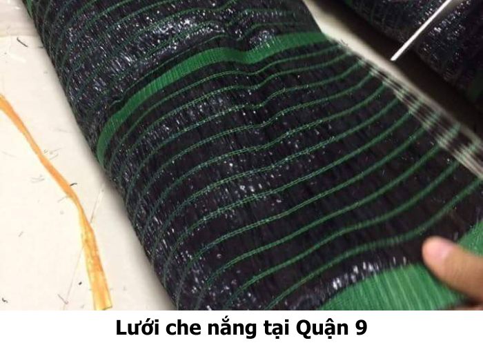 Lưới che nắng tại Quận 9 Lưới che nắng tại Quận 9