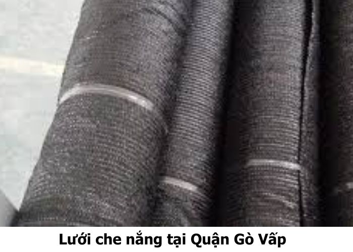 Lưới che nắng tại Quận Gò Vấp Lưới che nắng tại Quận Gò Vấp