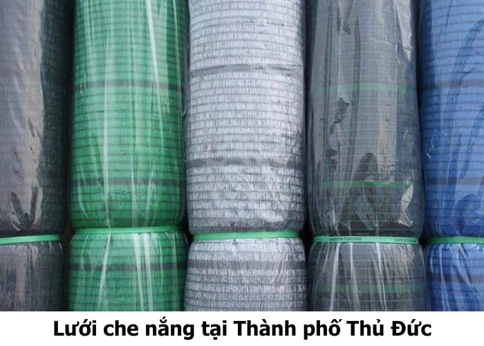 Lưới che nắng tại Thành phố Thủ Đức Lưới che nắng tại Thành phố Thủ Đức