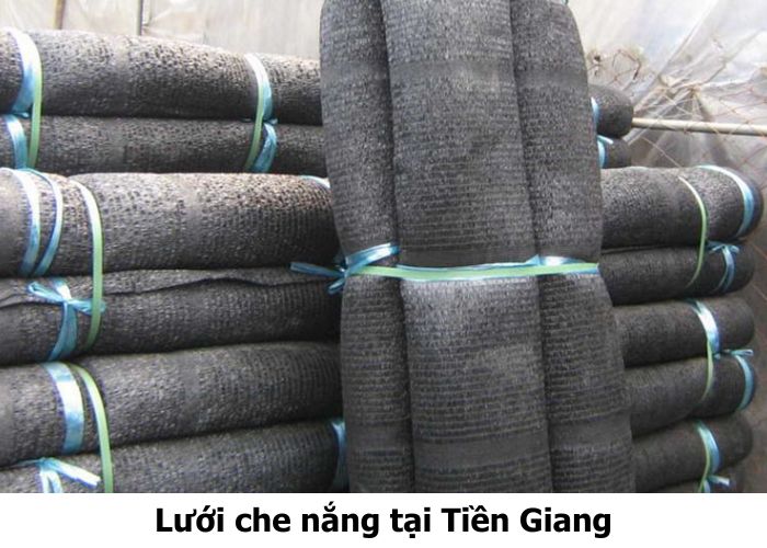 Lưới che nắng tại Tiền Giang Lưới che nắng tại Tiền Giang