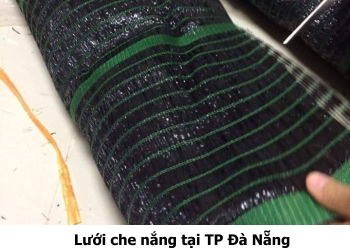 Lưới che nắng tại TP Đà Nẵng Lưới che nắng tại TP Đà Nẵng
