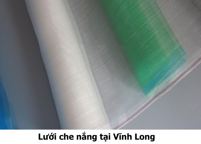 Lưới che nắng tại Vĩnh Long Lưới che nắng tại Vĩnh Long