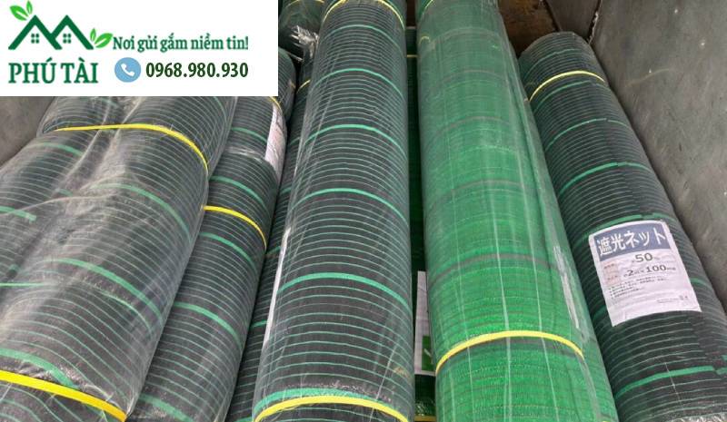 Lưới che nắng tại Tiền Giang Lưới che nắng