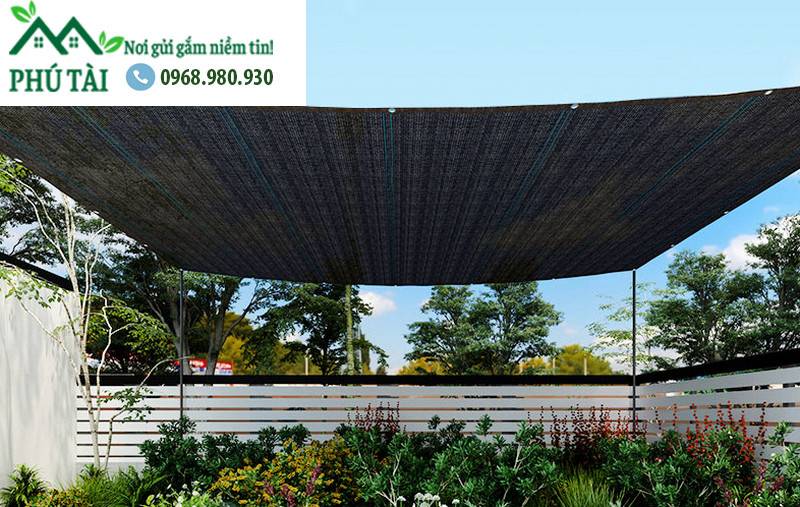 Lưới che nắng tại Quận 9 Lưới che nắng