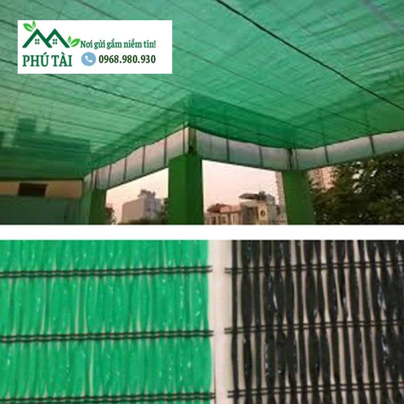 Lưới che nắng tại Trà Vinh Lưới che nắng