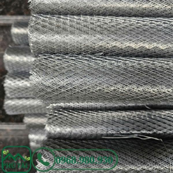 Giá Lưới Tô Tường Mới Nhất Hiện Nay - Phú Tài Cung cấp lưới trát tường mạ kẽm giá sỉ lẻ