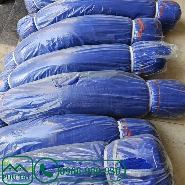 Lưới Bao Che 60g Cung cấp sỉ lẻ lưới bao che 60g tại TPHCM và các tỉnh lân cận