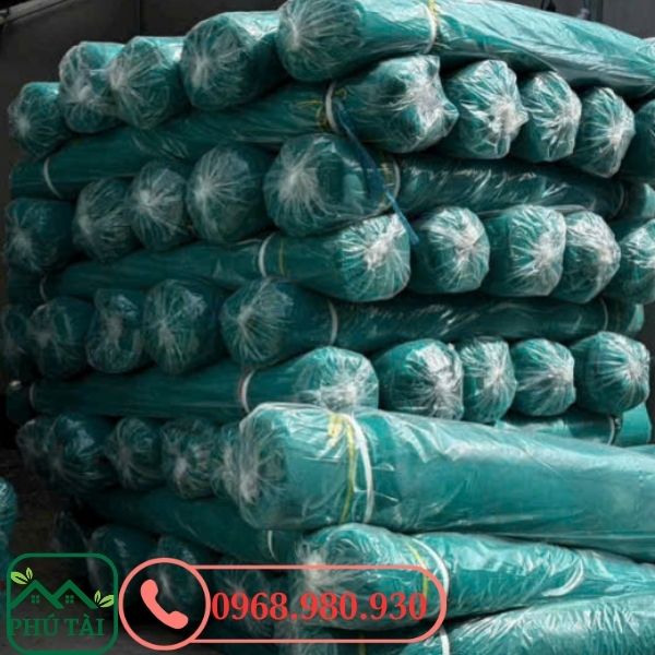 Lưới Bao Che 100g Địa chỉ cung cấp lưới bao che 100gr