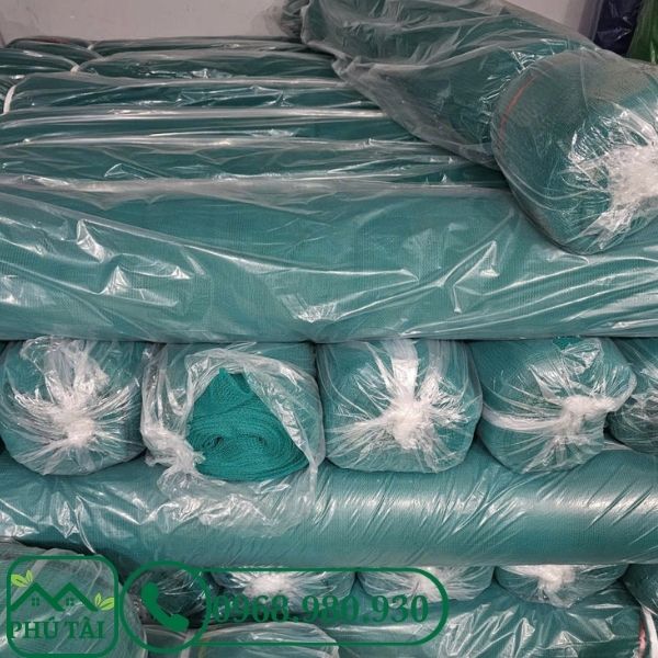 Kho lưới bao che 60gr green giá rẻ