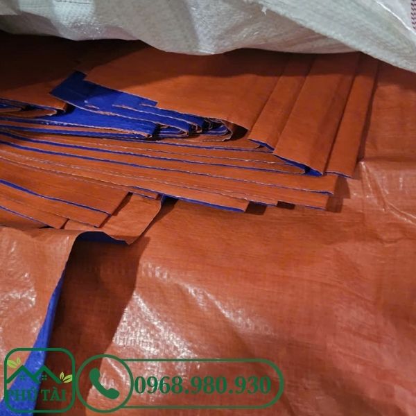 Phân Biệt Bạt Xanh Cam Loại 1 Và Loại 2 – Nên Chọn Loại Nào Cho Công Trình? Bạt xanh cam Loại 2 định lượng từ 110g đến 170g